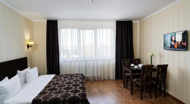 Полулюкс Lisova Pisnia Resort Hotel