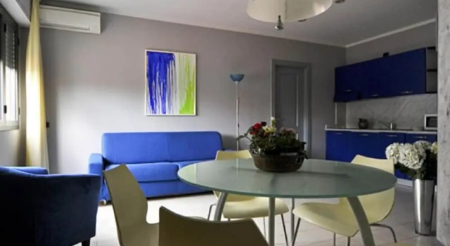 Апартаменты Deluxe Le Residenze Del Gallo D'oro