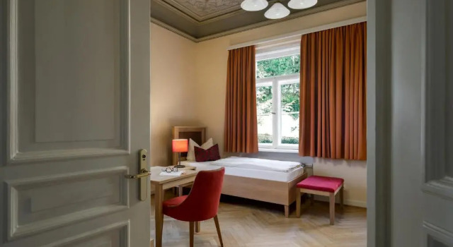 Двухместный номер Standard Wildbad Rothenburg