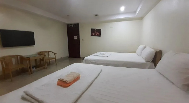 OYO 1000 Az Hotel, 예약 호텔 하노이 하노이 시