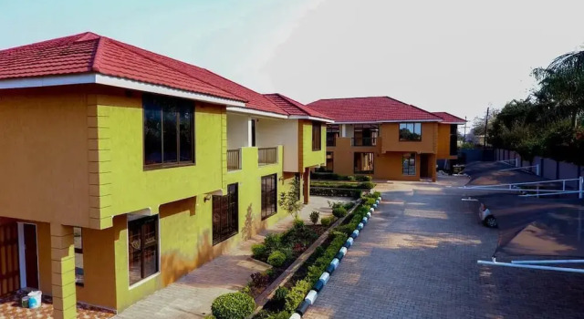 Christo Apartments, Réserver Appartement Appartements à Lilongwe, Appartement