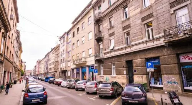 Studio Krajiska ul. - 3, Prenota Appartamento Lower Town Zagabria