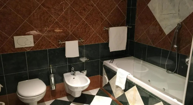 Одноместный номер Hotel Regina Palace