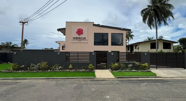 Hibiscus Suites And Residences, Rezervovat Hotel Wellness hotely v Viti Levu, SPA