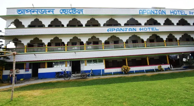 SPOT ON 43674 Apanjan Hotel, Varaa Hotelli Gosaba West Bengal