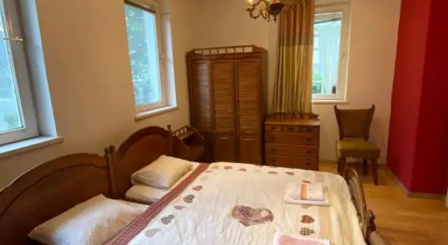 Двухместный номер Standard с видом на сад B&B Chardas