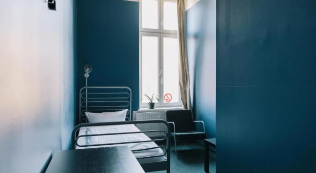 Одноместный номер Standard St Christophers Inn Berlin - Alexanderplatz