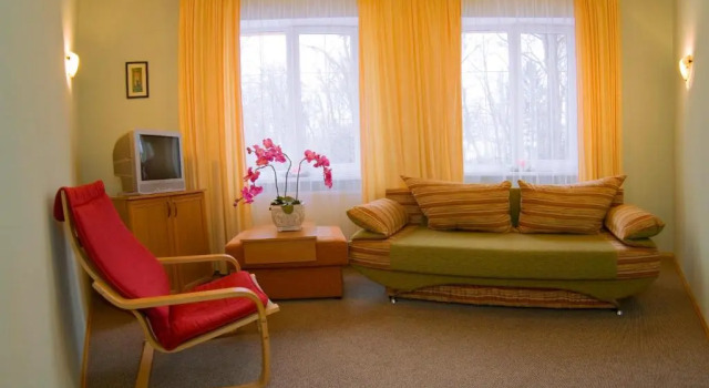 Deluxe huone Hotel OBERIG