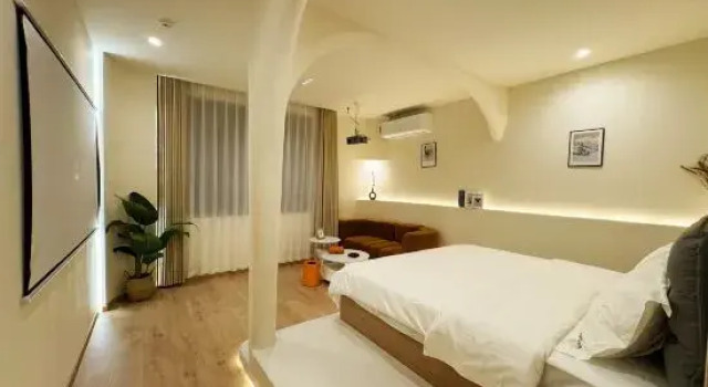 Suite Deluxe sumerfullmoon hotel