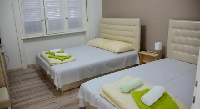 Vila Regina, Rezervovat Hotel Hotely v Vojvodina s parkováním, Parkování