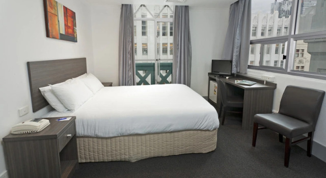 Номер Standard Causeway Inn on the Mall