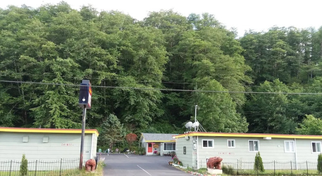 Shiny Motel, 预订 汽车旅馆 Hoquiam 华盛顿州