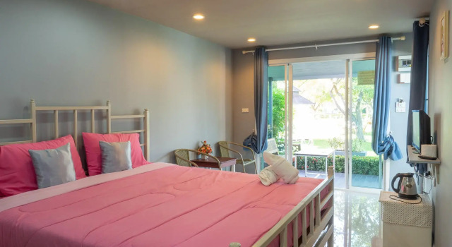 Banncake Khao Yai Resort by Aday, Забронировать Курортный отель Отели Khao Yai с парковкой, Парковка