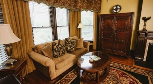 Biltmore Village Inn B&B
