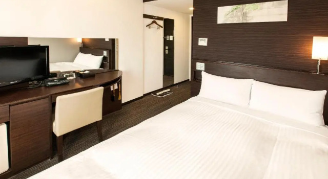 Одноместный номер Sotetsu Fresa Inn Hamamatsucho-Daimon