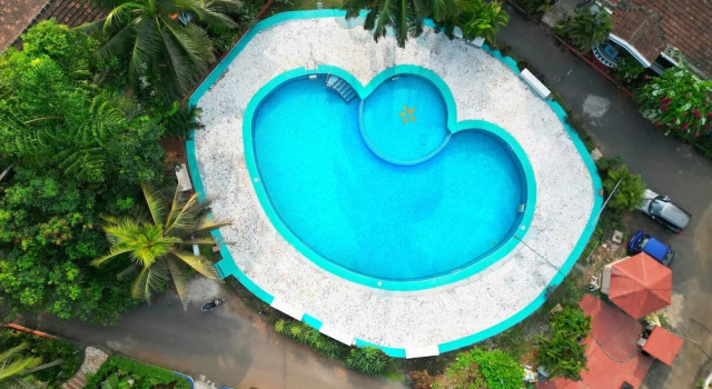 You are the key Viila, Prenota Villa Hotel a Goa con parcheggio, Parcheggio