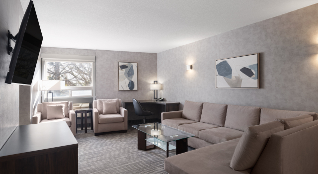 Holiday Inn Calgary-Airport by IHG