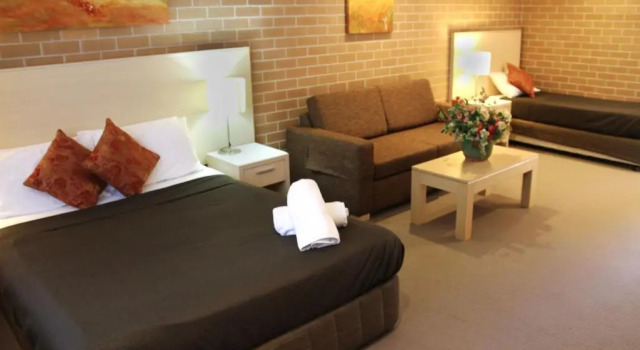 Двухместный номер Standard Imperial Motel