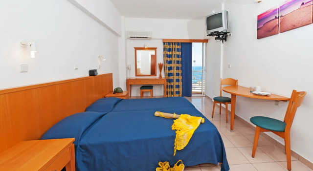 Двухместный номер Standard Europa Hotel