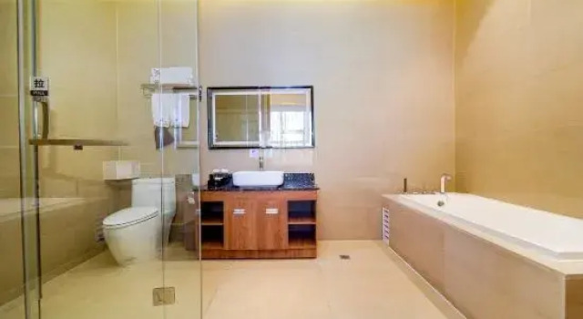 Люкс Business Duolun Nuo'er Hotel