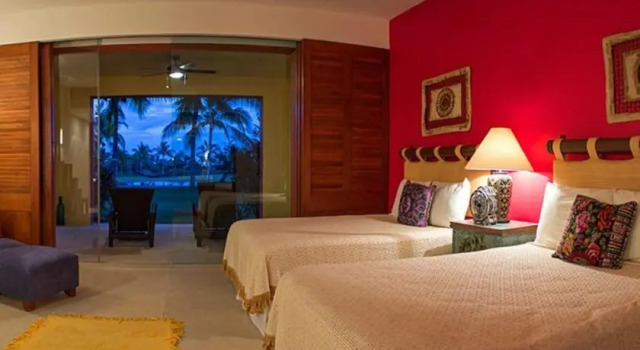 Ayia - Condo Gaviota, Boek Hotel Punta Mita 
