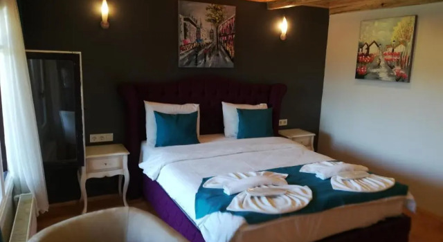Номер Standard с балконом Alesta Butik Otel