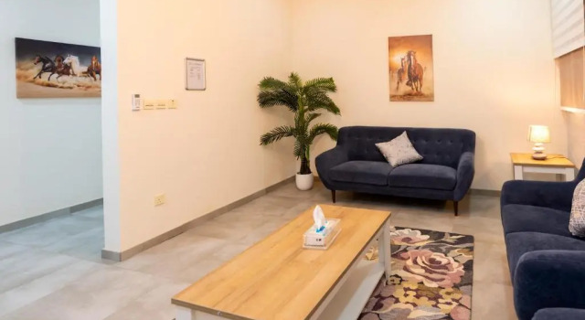 شقق الزهور السكنية Zuhoor residence, Забронировать Отель Отели Даммама с парковкой, Парковка