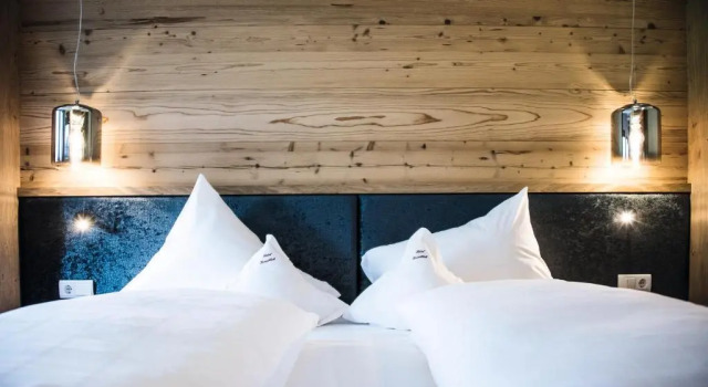 Люкс Anima Hotel Kronblick