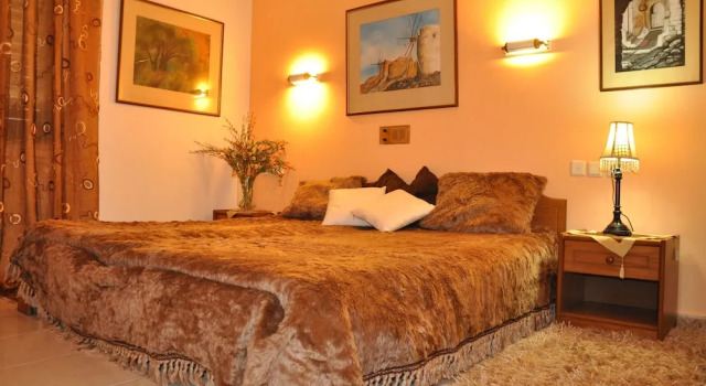 Апартаменты Sun and Sea Apartments