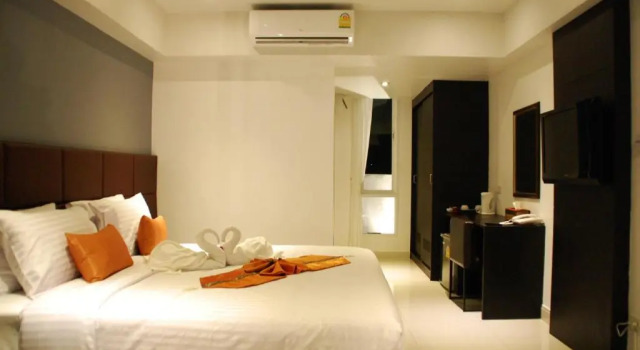 Двухместный номер Deluxe Amin Resort