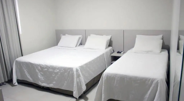 Трёхместный номер Standard Sudoeste Hotel