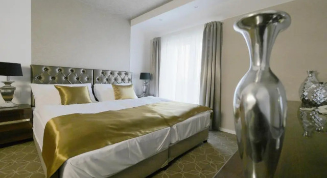 Номер Standard Hotel Merops Mészáros
