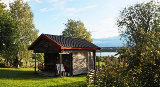 Коттедж Sörbygården Bed & Breakfast