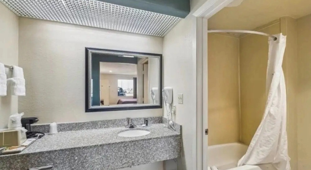 Номер Standard Hotel Blue Baytown