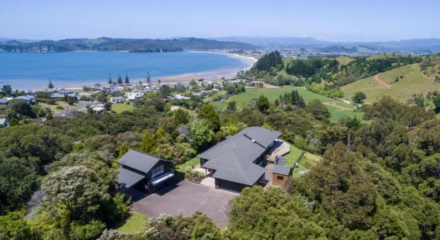 Treetops Cottage at the Castle, Забронировать Дом для отпуска Виллы Coromandel Peninsula, Вилла