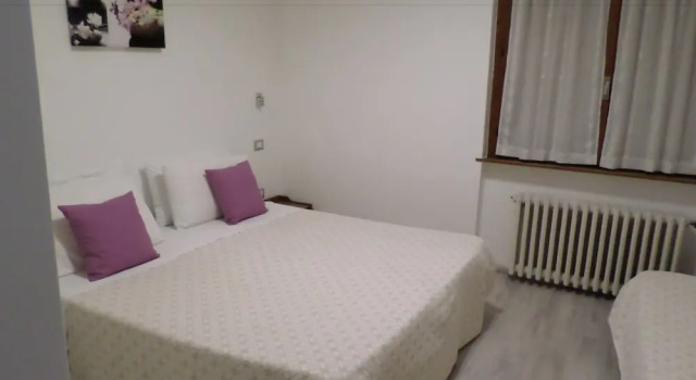 Двухместный номер Standard с балконом и с видом на озеро Villa Ester