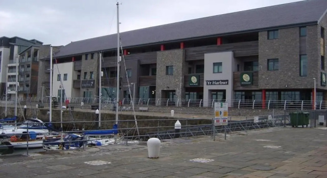 Номер Standard Premier Inn Caernarfon