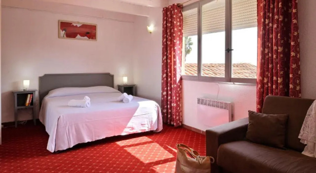 Номер Comfort Hotel U Paesolu