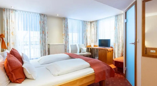 Номер Economy Hotel Zum Ochsen