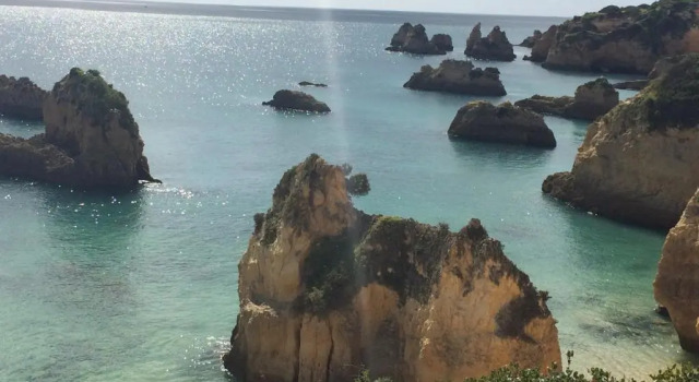 Апартаменты Apartamento Praia do Vau