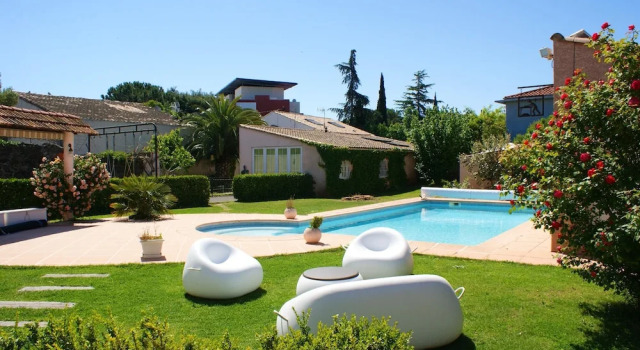 House With One Bedroom In Agde, With Pool Access, Enclosed Garden And Wifi - 4 Km From The Beach