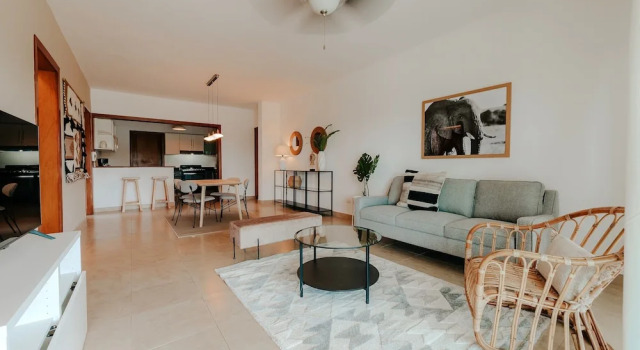 Апартаменты Lumina at Jardines Punta Cana