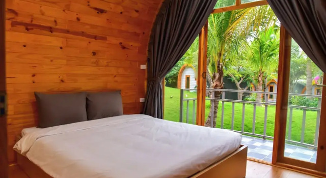 Бунгало The Vista Beach Resort Phan Thiết