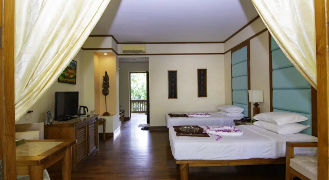 One Myanmar Resort Ngwe Saung, Boek Resort Hotels in Ngwe Saung met parkeren, Parkeren