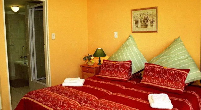 Двухместный номер Standard Blue Mountain Guest House