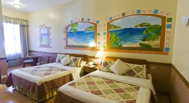 Номер Standard Adventure Inn