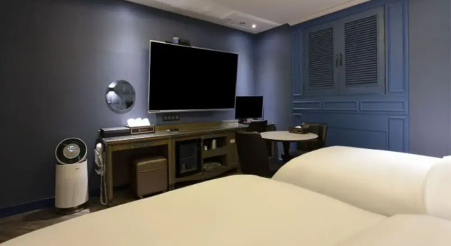 Двухместный номер Economy 3S HOTEL 동탄점 - Business