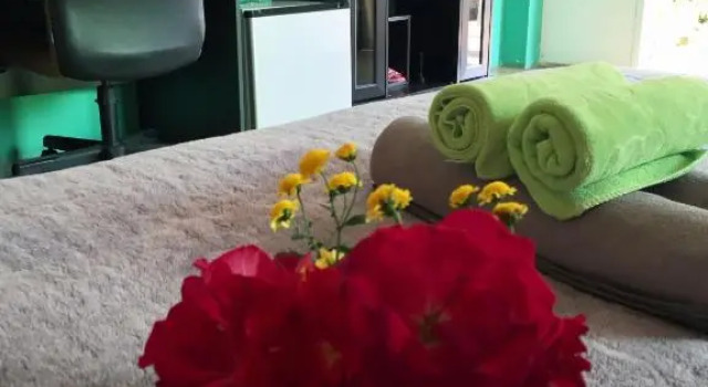 Номер Deluxe Six Nature Resort