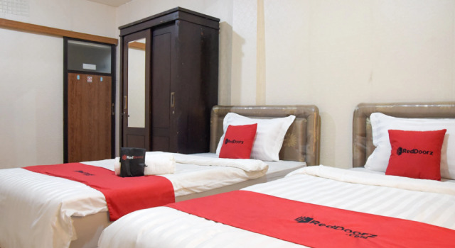 RedDoorz near Pelabuhan Tanjung Perak 2 Surabaya
