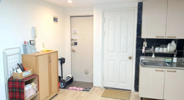 MAMA PAPA Apartment, Забронировать Апартаменты/квартира Отели Сеула с парковкой, рядом с Магазин New Balance, Парковка
